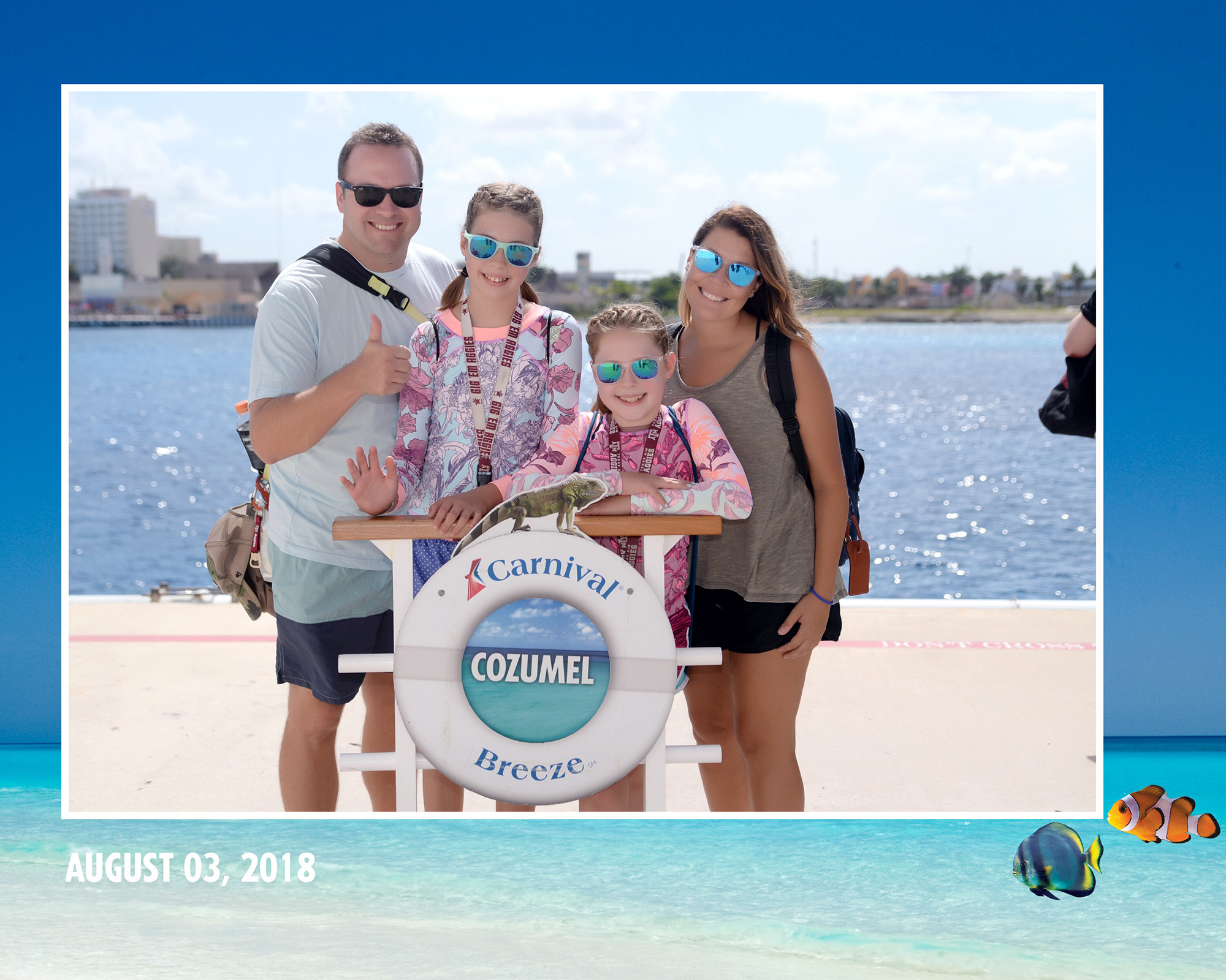 Family Vacations ... Part 1 - Top 5 tips for Cruising with kids