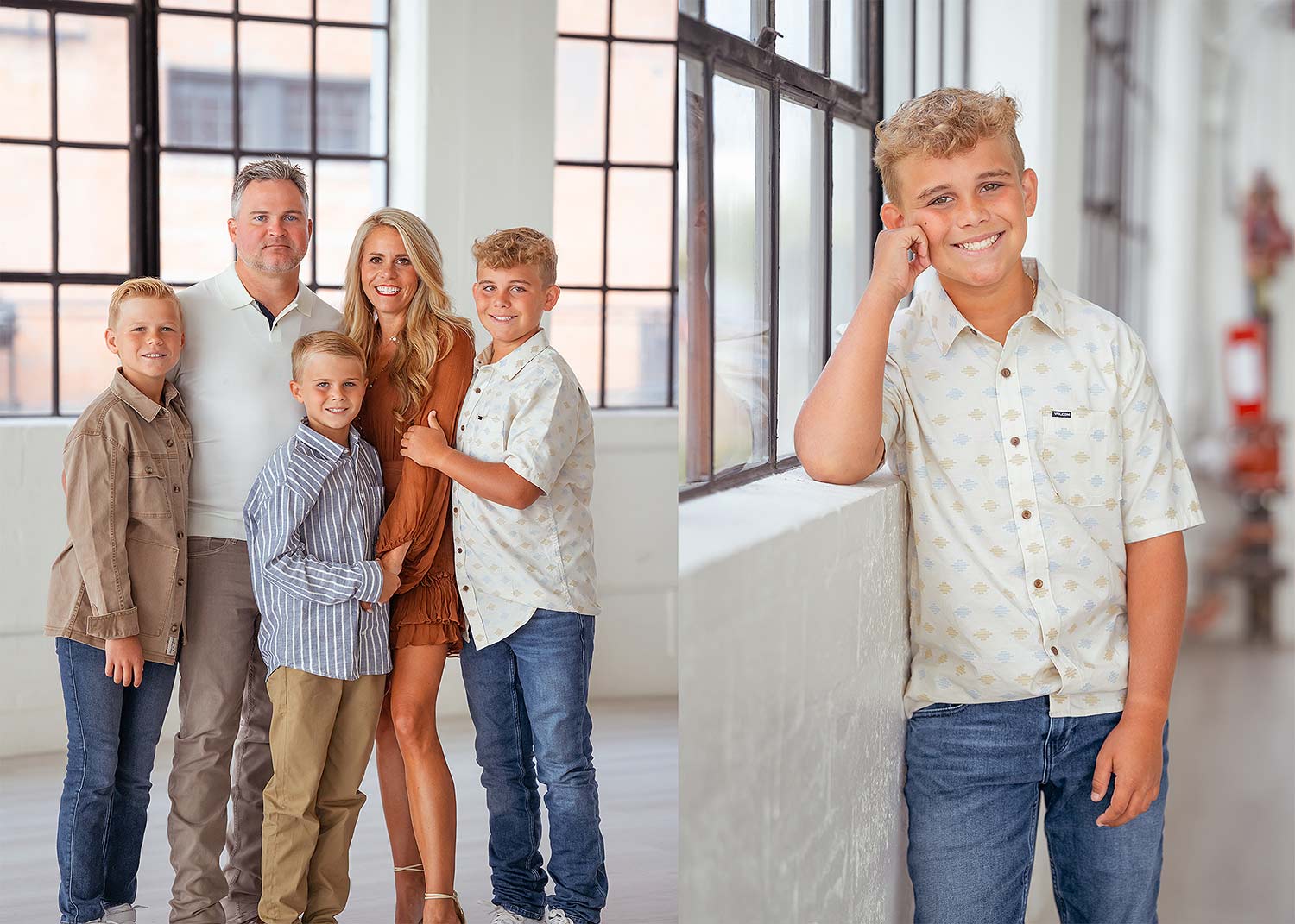 family photography studio houston texas